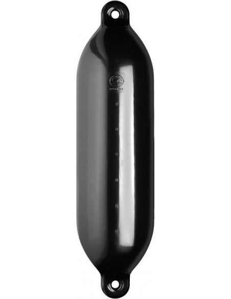 312 Light cilinder fender Ø93 x 355 mm zwart - On-Deck - On-Deck - ODF50031205 - € 9,30