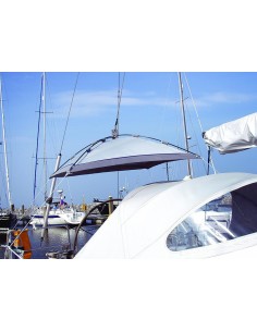 Zonnetent vrijhangend (sunshade) small 102 x 102 cm - On-Deck - On-Deck - ODP150 - € 119,00