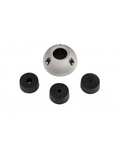 Dekdoorvoer Ø39 mm kunststof voor kabel 2-8 mm - On-Deck - On-Deck - ODSCDS16-P - € 34,50