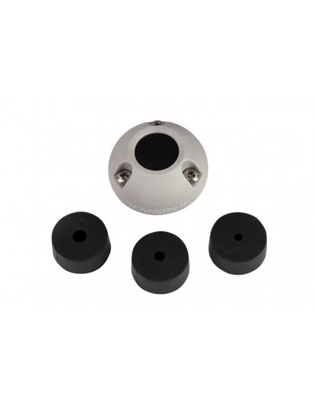 Dekdoorvoer Ø49 mm kunststof voor kabel 4-9 mm - On-Deck - On-Deck - ODSCDS21A-P - € 39,75