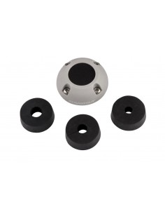 Dekdoorvoer Ø59 mm kunststof voor kabel 9-14 mm - On-Deck - On-Deck - ODSCDS30-P - € 43,75