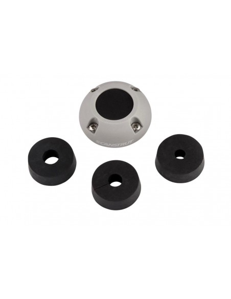 Dekdoorvoer Ø59 mm kunststof voor kabel 9-14 mm - On-Deck - On-Deck - ODSCDS30-P - € 43,75