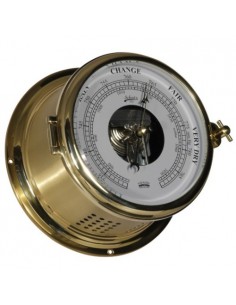 Royal 180 - Barometer - Mat Messing - Schatz 1881 - Scheepsinstrumenten - 481 B - € 376,00