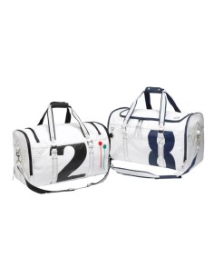 Zeildoek Weekendtas - Sea Lord - Navy - Trend Marine - Home - TM1028.1 - € 124,95