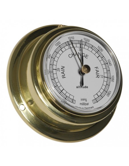 Barometer - 95 mm - Engels - Altitude - Scheepsinstrumenten - 842 B UK - € 81,00