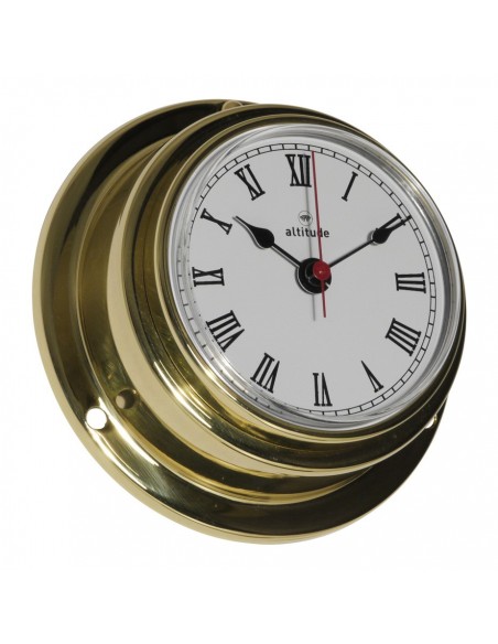 Quartz Klok - 95 mm - Altitude - Scheepsinstrumenten - 842 C - € 81,00