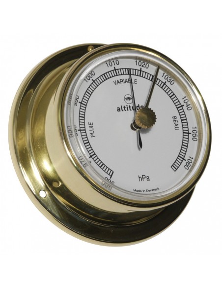 Barometer - 71 mm - Engels - Altitude - Scheepsinstrumenten - 838 B UK - € 64,00