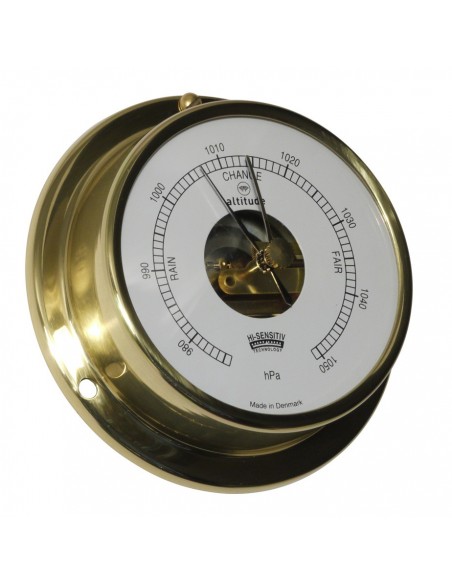 Barometer - 97 mm - Engels - Altitude - Scheepsinstrumenten - 848 B UK - € 81,00