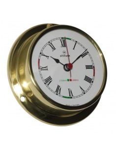 Quartz Klok - 97 mm - Radiostilte - Altitude - Scheepsinstrumenten - 848 CZ - € 81,00