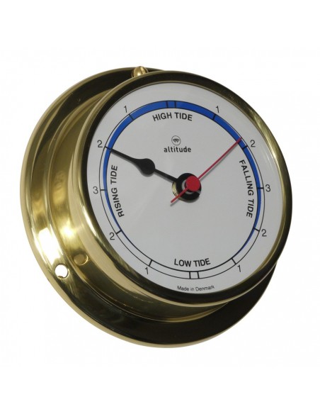 Getijdenklok - 97 mm - Altitude - Scheepsinstrumenten - 848 IM UK - € 81,00