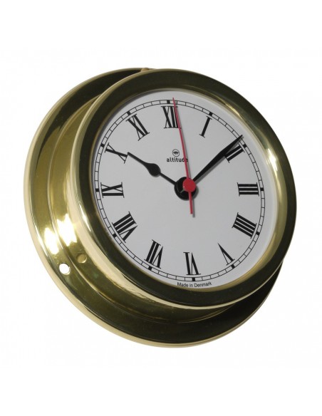 Quartz Klok - 127 mm - Altitude - Scheepsinstrumenten - 858 C - € 96,70