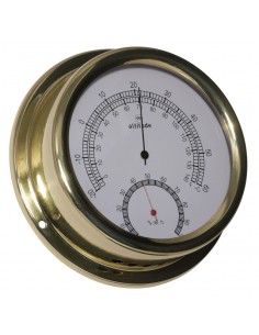 Thermometer / Hygrometer - 150 mm - Altitude - Scheepsinstrumenten - 866 TH - € 96,70