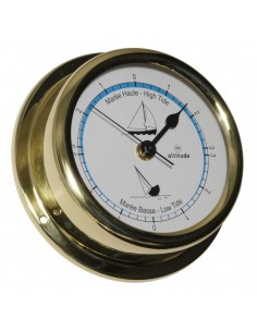 Getijdenklok - 150 mm - Altitude - Scheepsinstrumenten - 866 IM - € 96,70