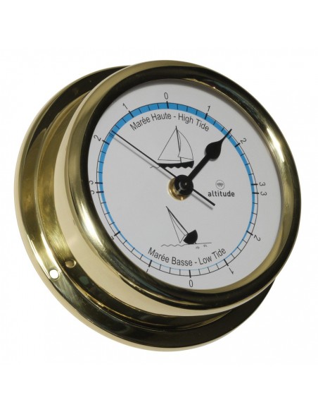 Getijdenklok - 150 mm - Altitude - Scheepsinstrumenten - 866 IM - € 96,70