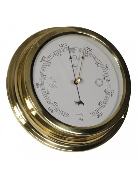 Barometer - 224 mm - Altitude - Scheepsinstrumenten - 880 B - € 149,00