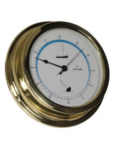 Getijdenklok - 224 mm - Altitude - Scheepsinstrumenten - 880 IM - € 149,00