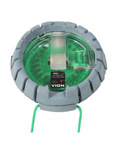 Vion Paris Mini 2000 Kompas - Grijs - VION - Scheepsinstrumenten - AX 2000 - € 137,00